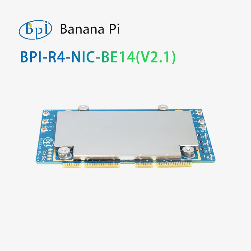 Banana Pi Development Board Ba - Bananapi Bpi R4 Wifi 7 review and price