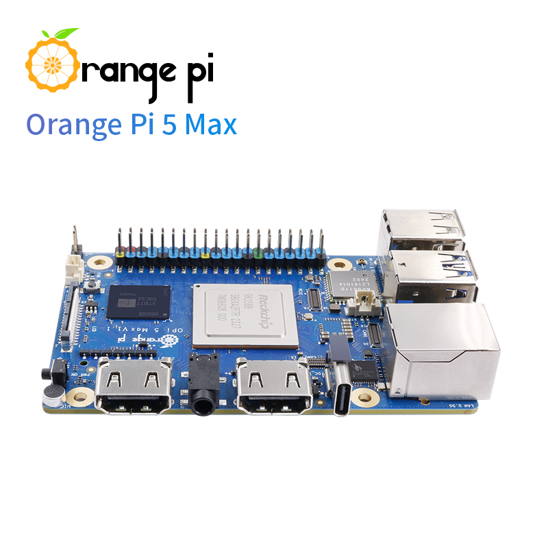 AvaCoreOrange Pi 5 Max 16GB V1 - Rk3588 Mini Pc Board review and price