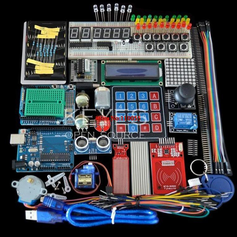 Starter Kit for Arduino Uno R3 - Lattepanda Sigma 32Gb review and price