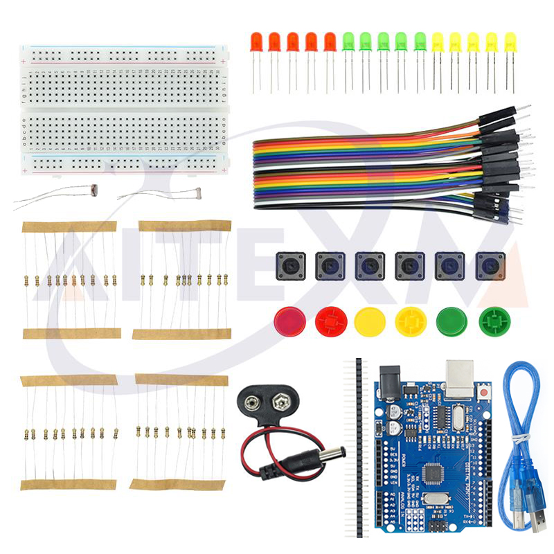 Starter Kit For UNO R3 Mini Br - Lattepanda Sigma 32Gb review and price