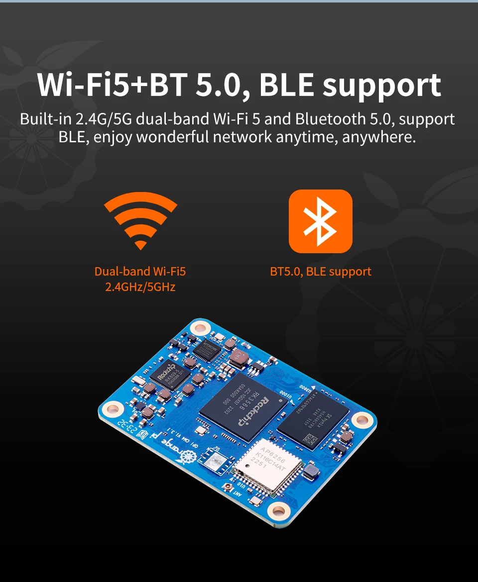 VivacpOrange Pi CM4 4GB RAM 32 - Compute Module 4 32Gb Wifi review and price